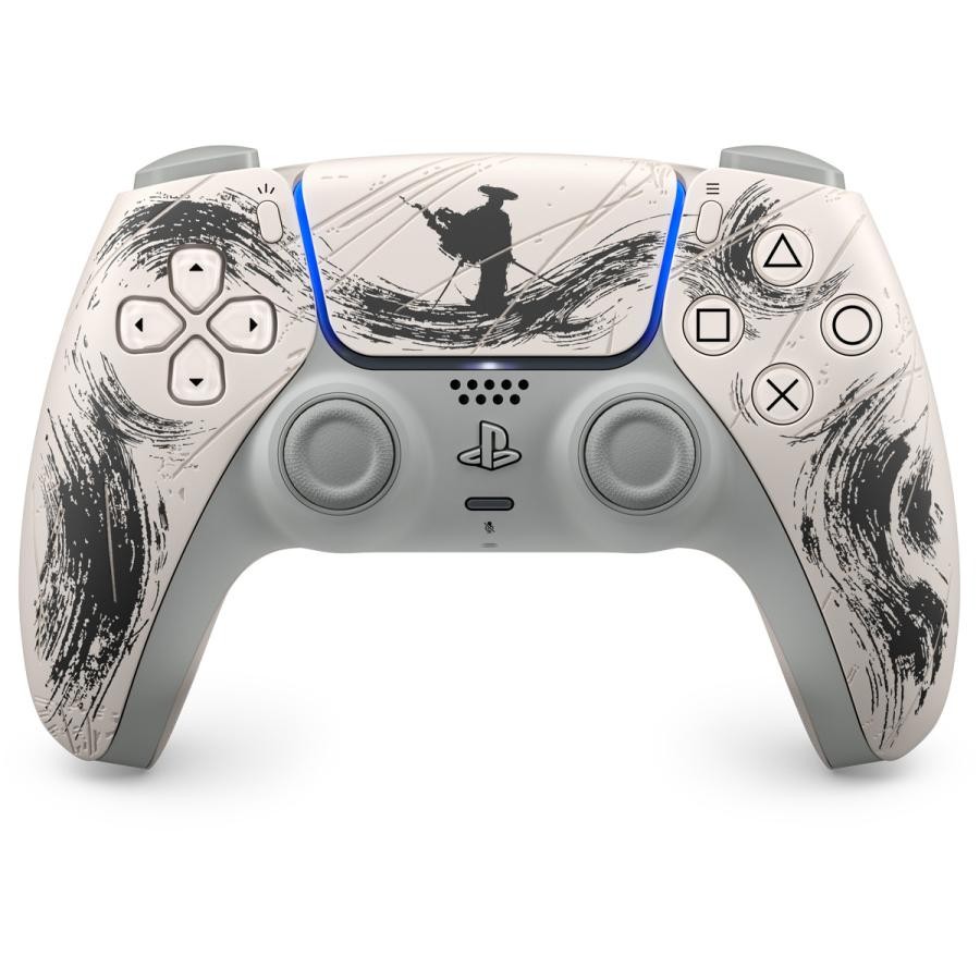 ps5 DualSense ワイヤレスコントローラー Ghost of Yotei CFI-ZCT1JZ8 4948872416788