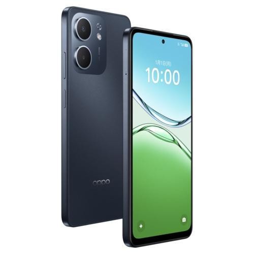 OPPO オッポ スマホ A5x 4GB+128GB ブルー SIMフリー  4580038872115