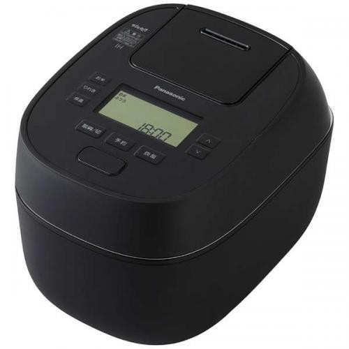 パナソニックPanasonic 炊飯器 おどり炊き SR-N510D-K ブラック 4549980963494