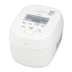 象印ZOJIRUSHI  炊飯器 炎舞炊き NW-NB10-WA ホワイト 4974305230416