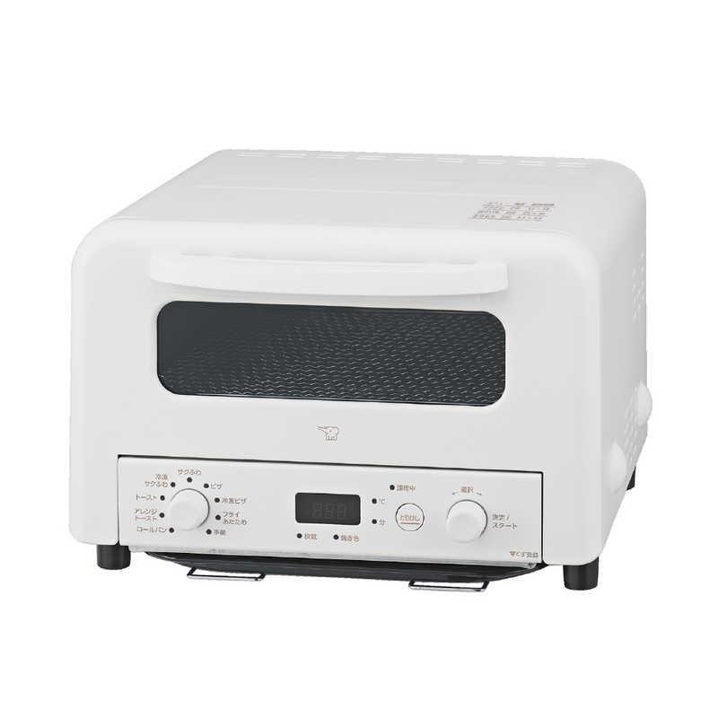 象印ZOJIRUSHI トースター こんがり倶楽部 EQ-HM30-WA ホワイト 4974305231031