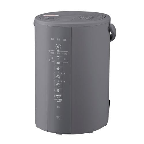 象印 ZOJIRUSHI 加湿器 EE-DF35-HA グレー 4974305231116