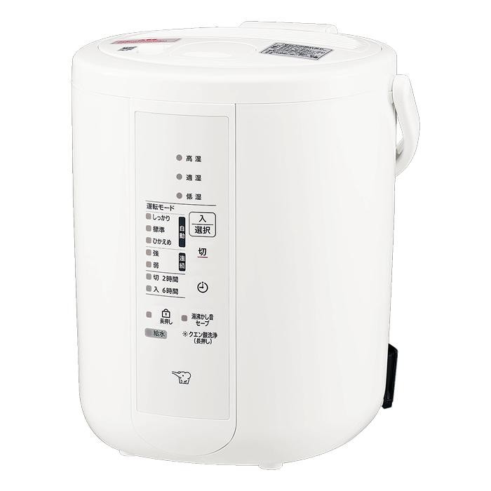 象印 ZOJIRUSHI 加湿器 EE-RU35-WA ホワイト 4974305231147
