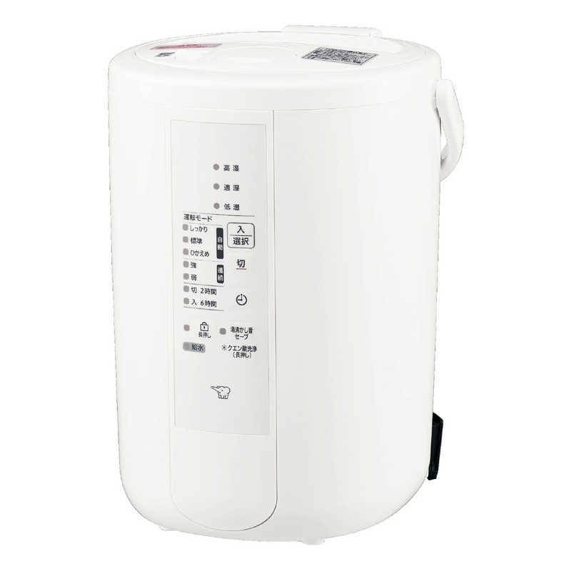 象印 ZOJIRUSHI 加湿器 EE-RU50-WA ホワイト 4974305231154