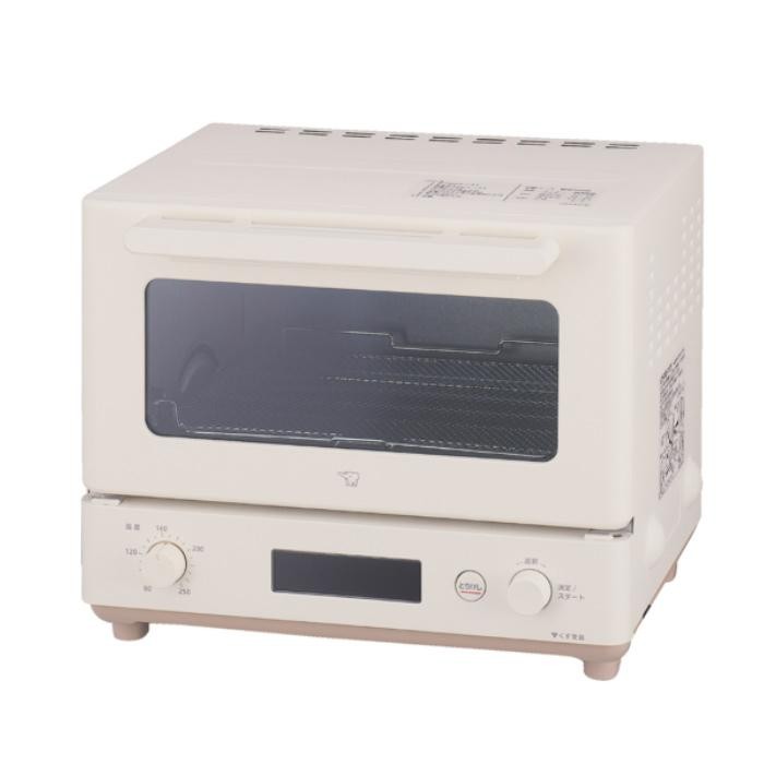 象印ZOJIRUSHI トースター STAN. EQ-FA22-WA ホワイト 4974305231437