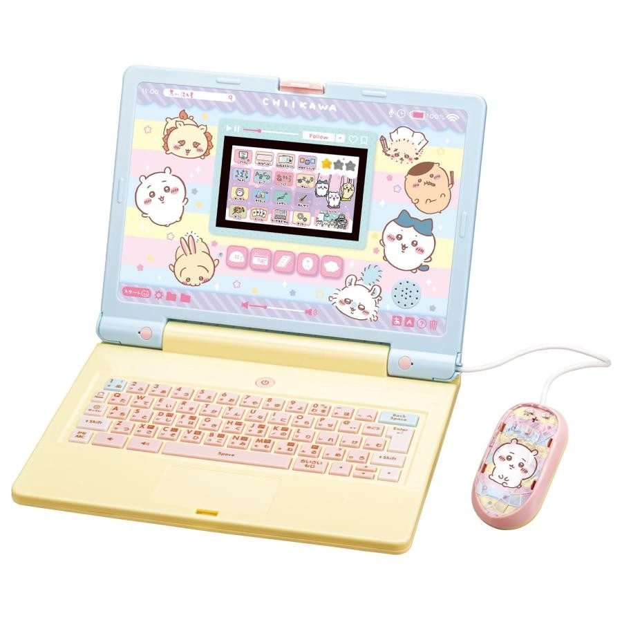 BANDAI バンダイ ちいかわラーニングパソコン　4570118002617