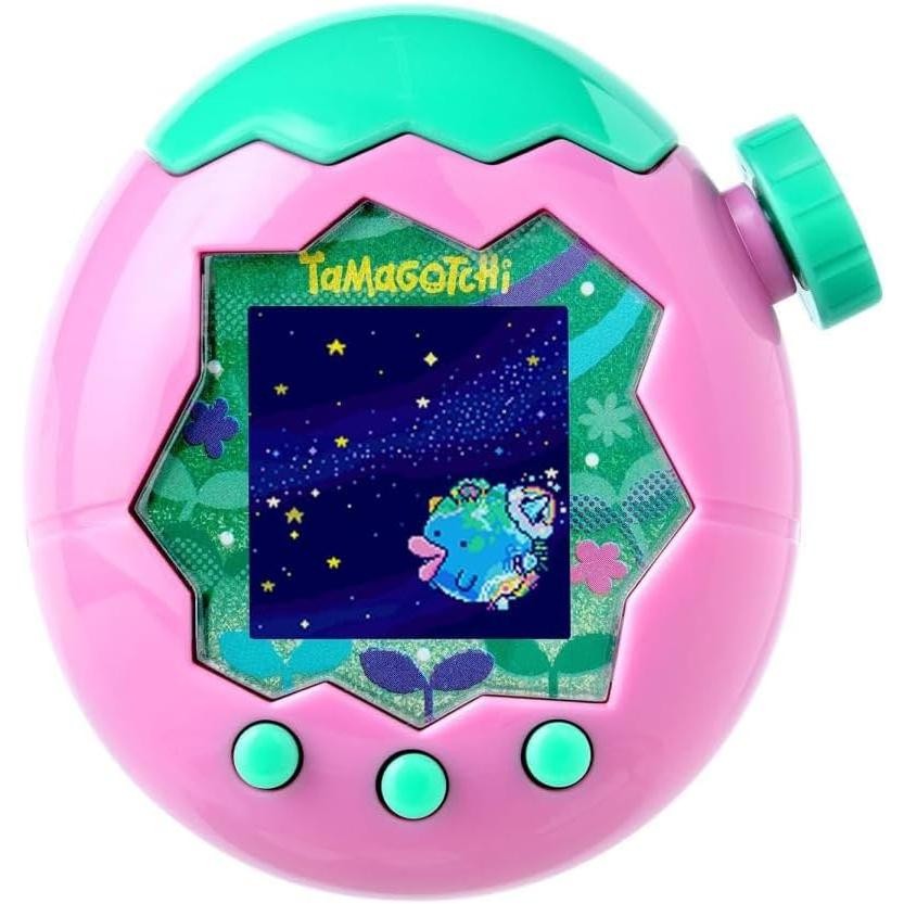 バンダイ たまごっちパラダイスTamagotchi Paradise - Pink Land　4582769733345