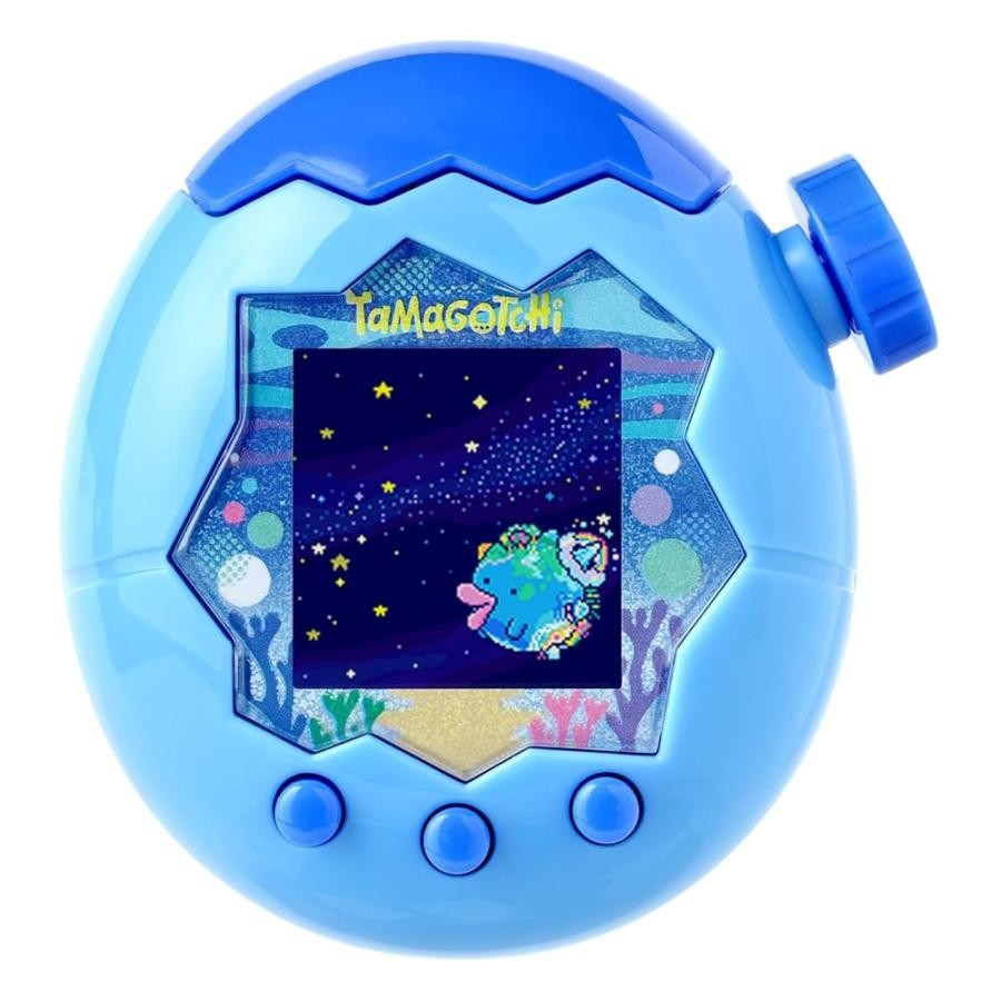 バンダイ たまごっちパラダイスTamagotchi Paradise - Blue Water　4582769733352