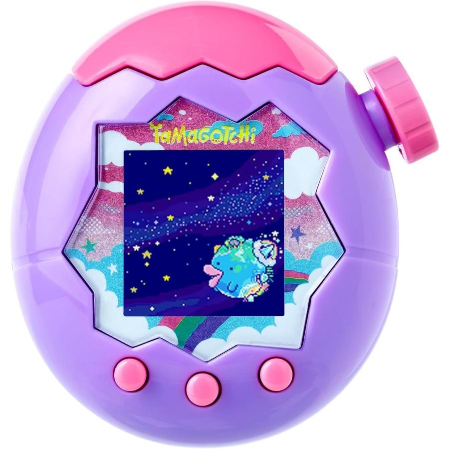 バンダイ たまごっちパラダイスTamagotchi Paradise - Purple Sky　4582769733369