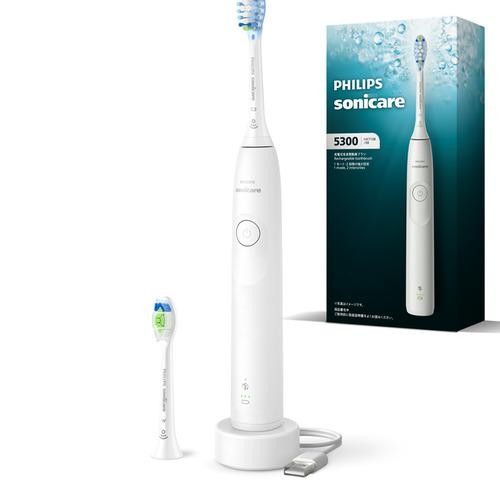 Philips フィリップス 電動歯ブラシ HX7108/08 ホワイト 8720689046664