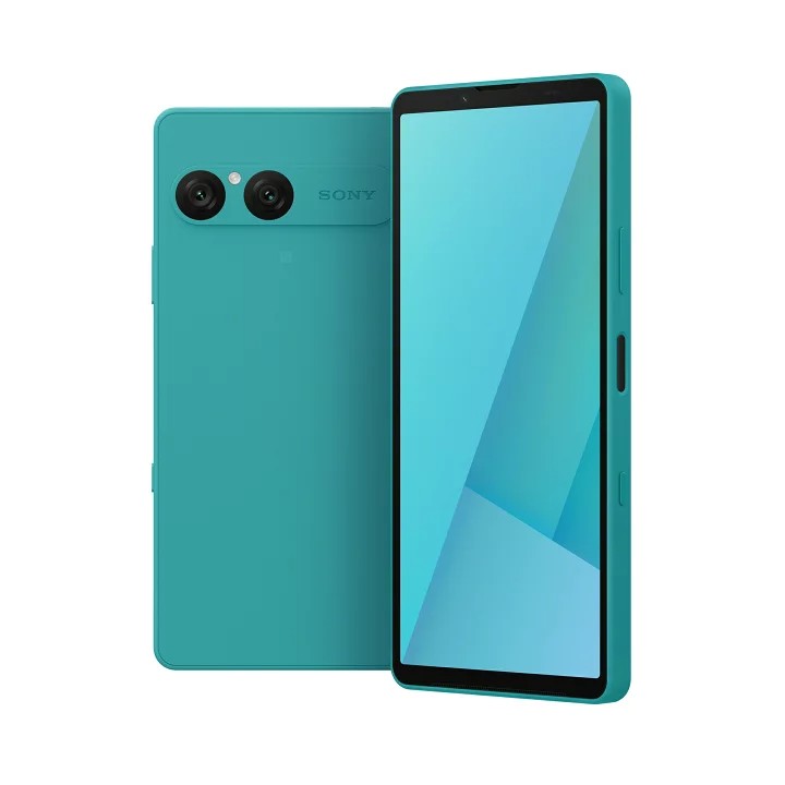 SONY ソニー スマホ  Xperia 10 VII XQ-FE44 ターコイズ SIMフリー 4589771651711