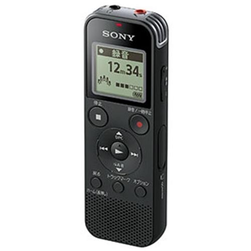 SONY ソニー ICレコーダー ICD-PX470F ブラック　4548736033597