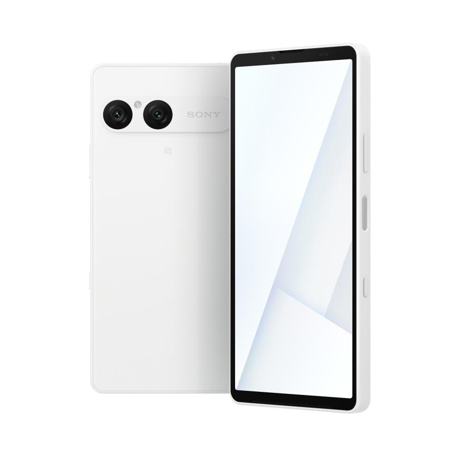 SONY ソニー スマホ  Xperia 10 VII XQ-FE44 ホワイト SIMフリー 4589771651704