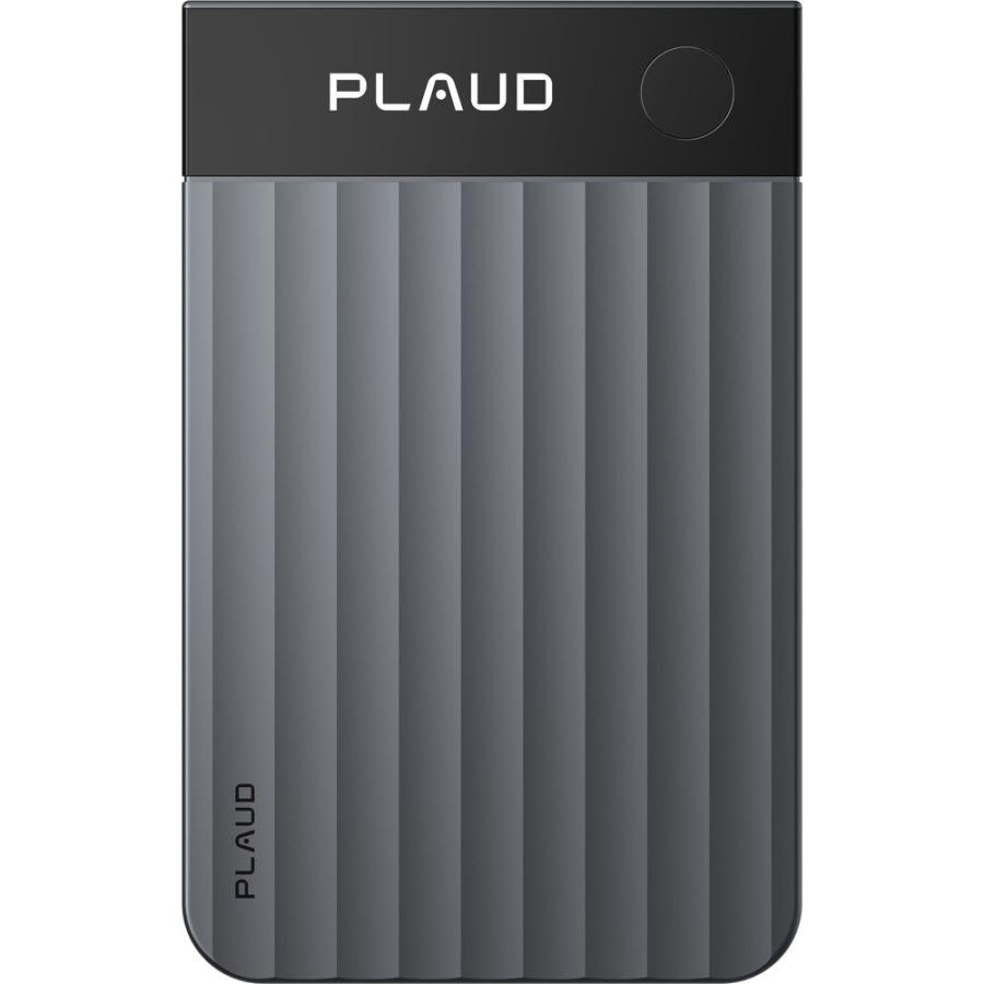 Nicebuild ボイスレコーダー Plaud Note Pro ブラック 0199284926073