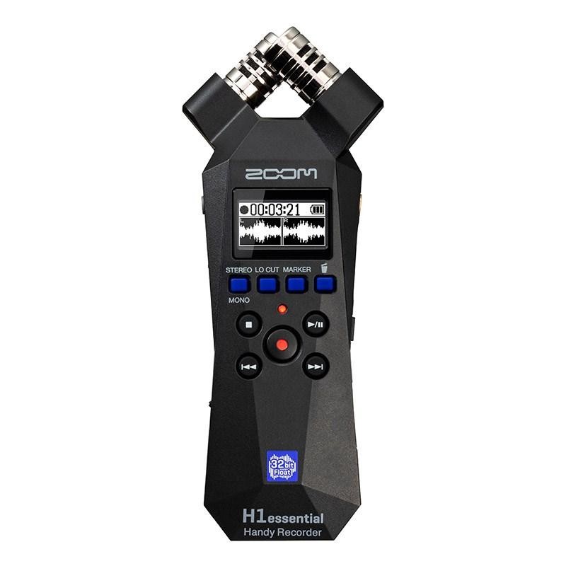 ZOOM ズーム ボイスレコーダー H1essential Handy Recorder 4515260029235
