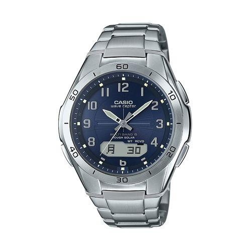 CASIO カシオ 腕時計 WAVECEPTOR WVA-M640D-2A2JF 4549526138164