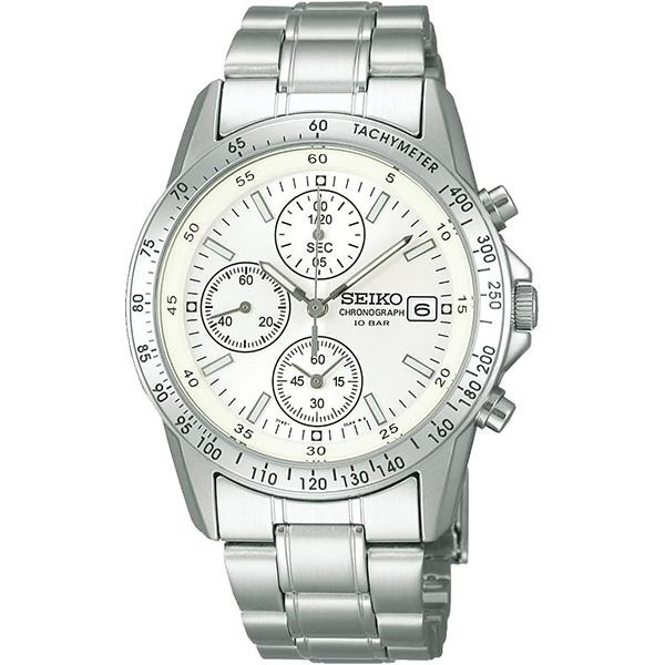 SEIKO セイコー 腕時計 スピリット タキメーター SBTQ039 4954628402110