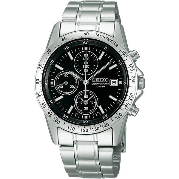 SEIKO セイコー  腕時計 スピリット タキメーター SBTQ041 4954628402127