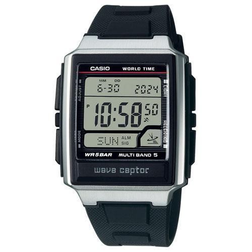 CASIO カシオ  WAVE CEPTOR ウェーブセプター WV-59R-1AJF  4549526305818
