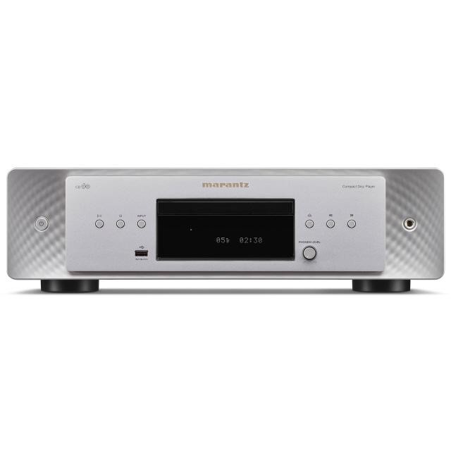 marantz マランツ CDプレーヤー CD 60 シルバーゴールド 0747192136543
