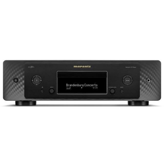 marantz マランツ CDプレーヤー CD 50n ブラック 0747192141226