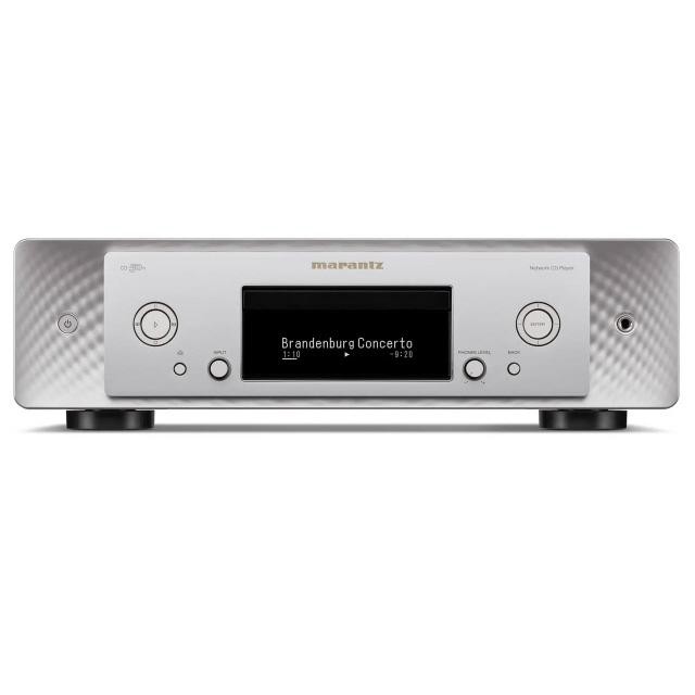 marantz マランツ CDプレーヤー CD 50n シルバーゴールド 0747192141233