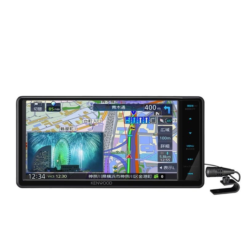 KENWOOD ケンウッド ナビ 7インチ MDV-D612W 4975514066407