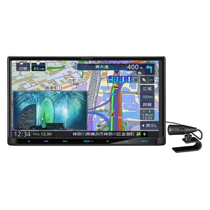 KENWOOD ケンウッド ナビ 7インチ MDV-D612 4975514066414