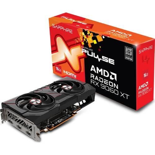 SAPPHIRE サファイア グラフィックボード SA-PULSE RADEON RX 9060 XT GAM 4537694369879