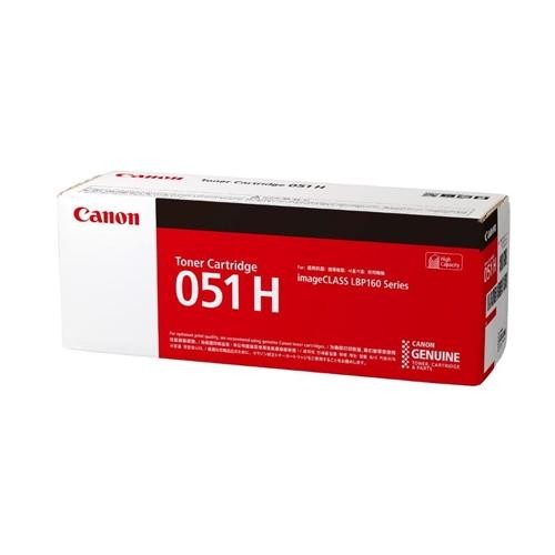CANON キヤノン トナーカートリッジ CRG-051H 4549292088892