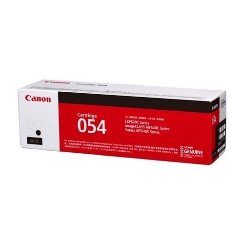 CANON キヤノン トナーカートリッジ CRG-054BLK ブラック 4549292124460