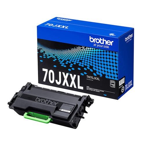brother ブラザー トナーカートリッジ TN70JXXL ブラック 大容量 4977766828215