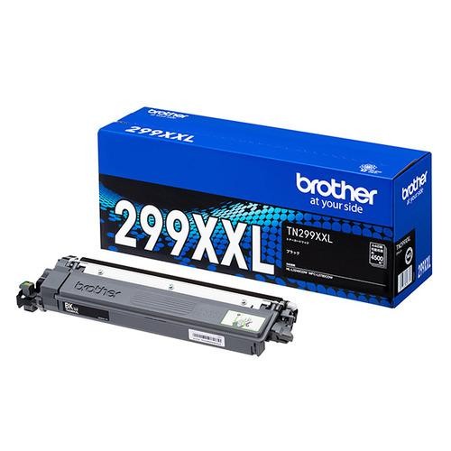 brother ブラザー トナーカートリッジ TN299XXLBK ブラック 超・大容量 4977766828772