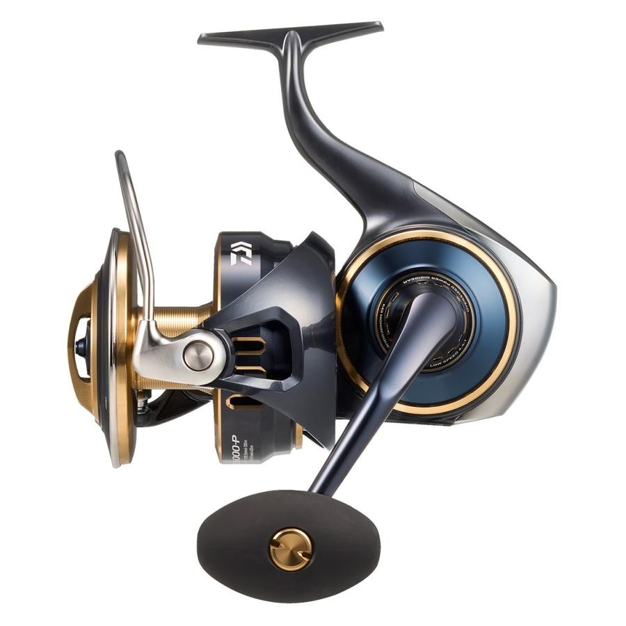 Daiwa ダイワ リール 25ソルティガ 25000-P 4550133351501