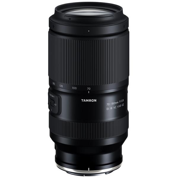 70-180mm F/2.8 Di III VC VXD G2 (Model A065) [ニコンZ用] 4960371007045