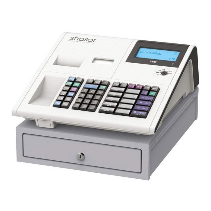 東芝 TOSHIBA レジスター MA-700-R ピュアホワイト 4519232003322