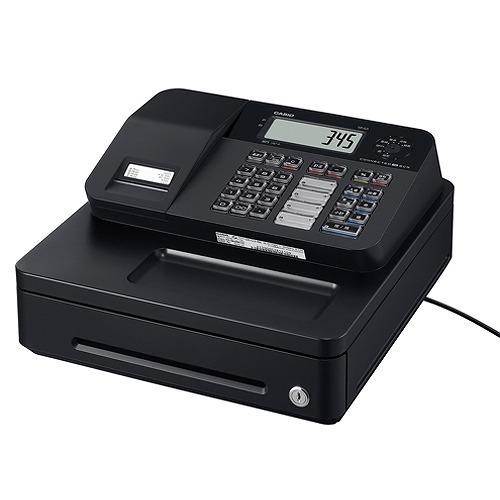 CASIO カシオ レジスター SR-G3-EX-BK ブラック 4971850512844