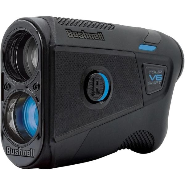 Bushnell ブッシュネル レーザー距離計 PINSEEKER TOUR V6 SHIFT JOLT BLACK 4580313182939