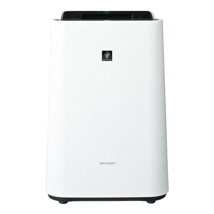 SHARP シャープ 空気清浄機 KC-T50-W ホワイト系 4550556135856