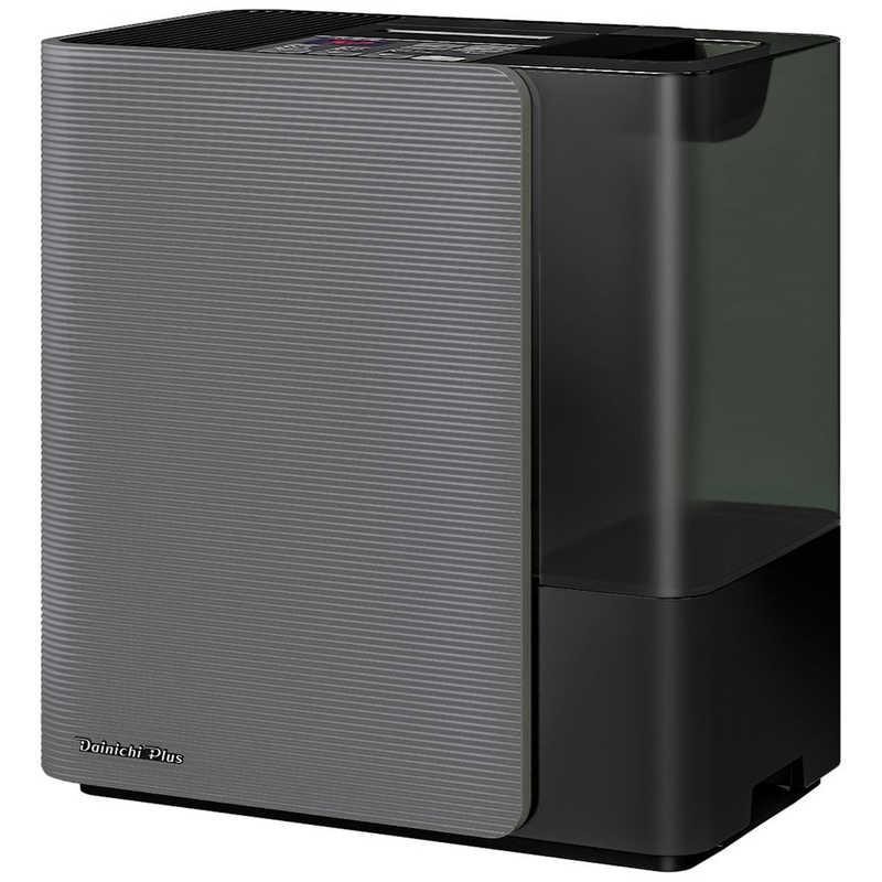 DAINICHI ダイニチ 加湿器 ダイニチプラス HD-LX1225 K チャコールブラック 4951272036142