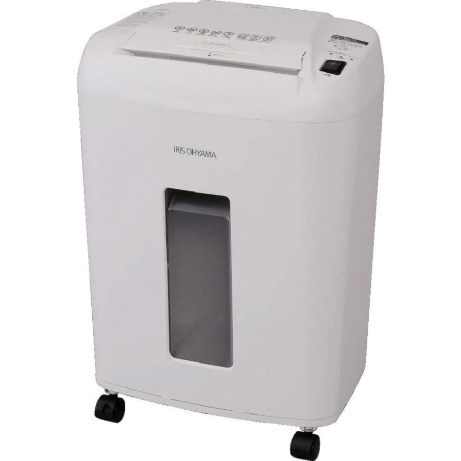 IRIS OHYAMA アイリスオーヤマ シュレッダー OF12M 4967576295376
