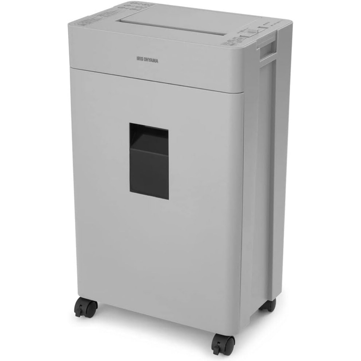 IRIS OHYAMA アイリスオーヤマ シュレッダー KAFSR110M-H 4967576638180