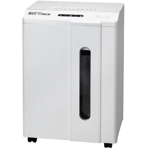 明光商会 MEIKO シュレッダー MSR-17MCM 4993460141382