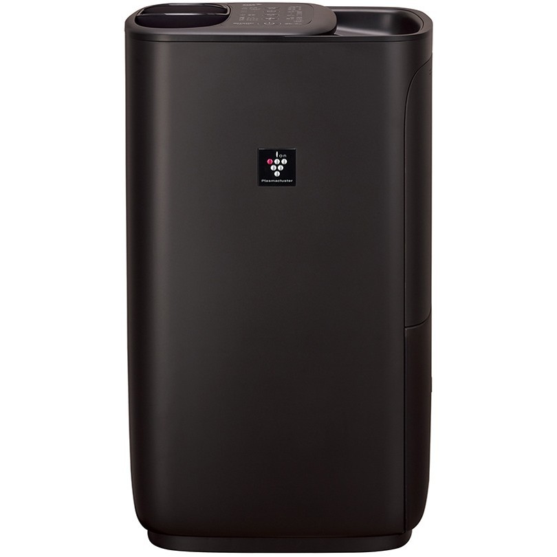 SHARP シャープ 加湿器 HV-T75-T チャコールブラウン 4550556140645