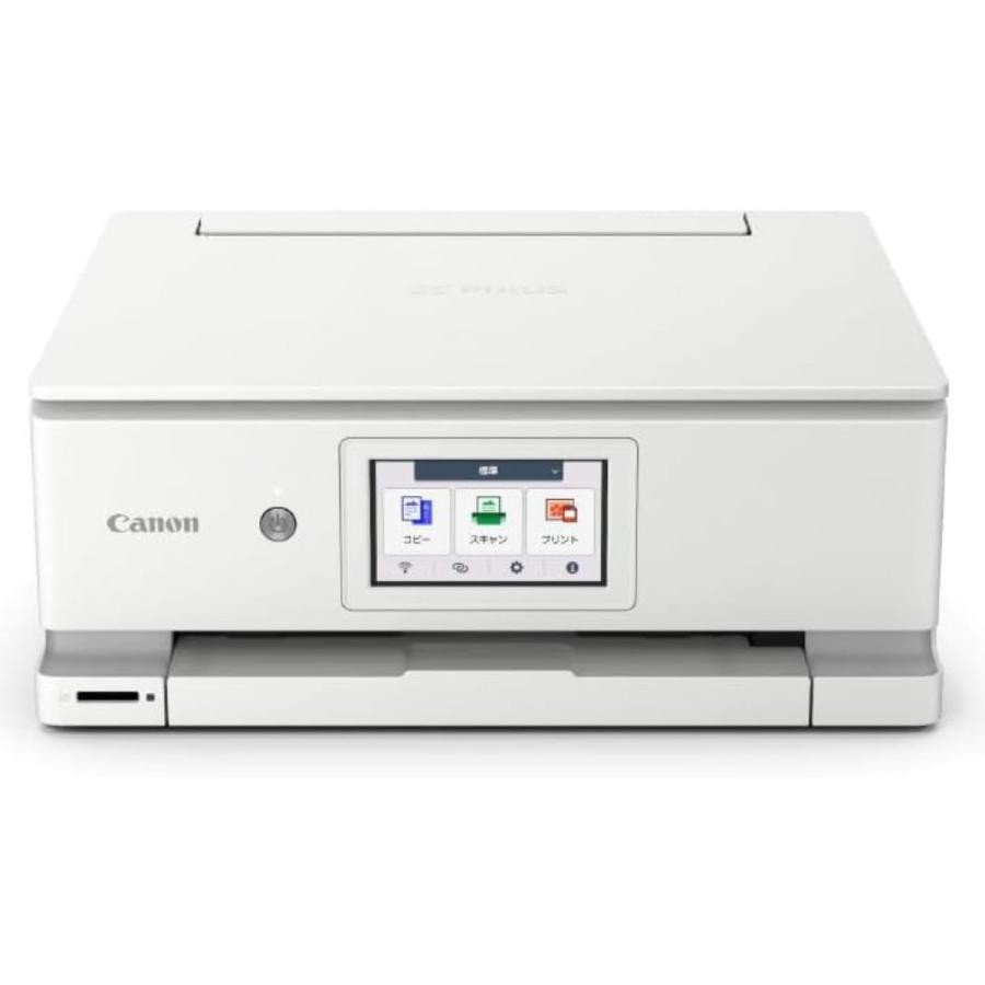 CANON キヤノン プリンター PIXUS XK140 パールホワイト 4549292250756