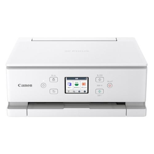 CANON キヤノン プリンター PIXUS TS7630 ホワイト 4549292250770