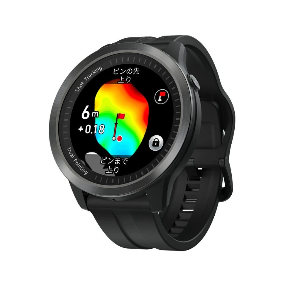 VOICE CADDIE ボイスキャディ GPS ゴルフウォッチ T12PRO 4580769440584