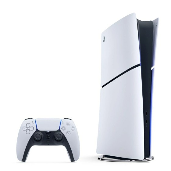 PS5 Slimモデル プレイステーション5 デジタル 日本語専用 CFI-2200B01 4948872417419