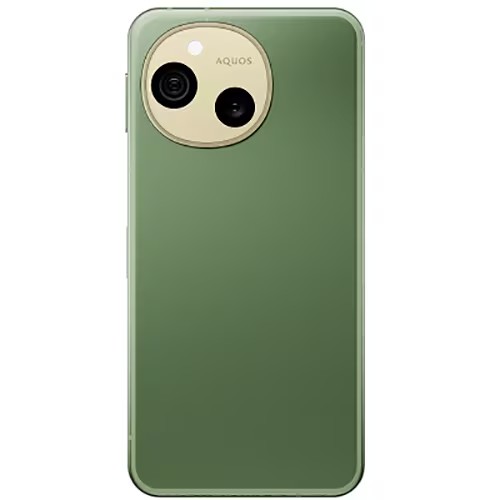 SHARP シャープ スマホ sense10 SH-M33 256GB カーキグリーン 4550556178877