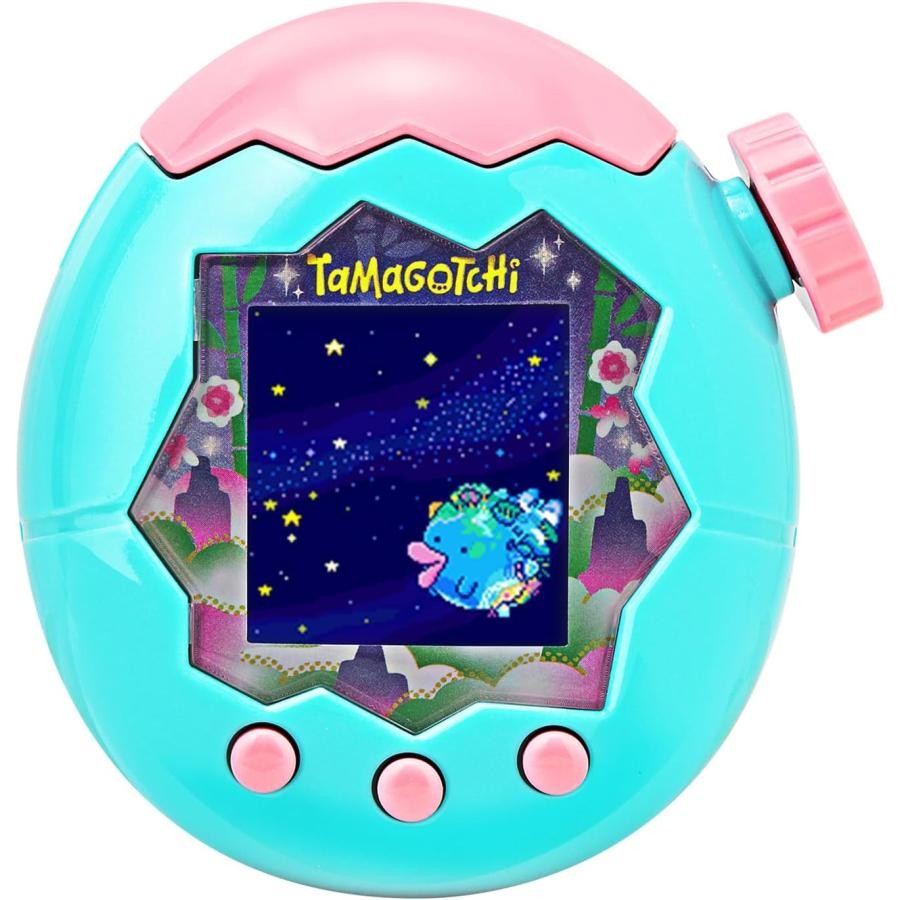 バンダイ たまごっちパラダイスTamagotchi Paradise - Jade Forest　4582769806223